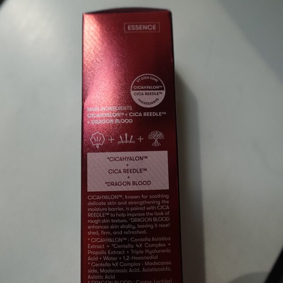 VT Red Booster Reedle Shot 100 - Picture 4 of 5